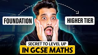 How to Move to Higher Tier GCSE Maths [upl. by Saidee754]