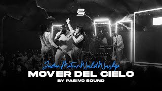 Jordan Mateo amp World Worship  Mover del cielo Drill version [upl. by Leanard]