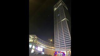 Havelock City Mall  First Night of Opening 19102023 [upl. by Ylsel]