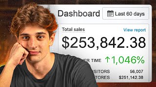 I Tried Online Business For 60 Days [upl. by Dadelos932]