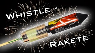 Pfeif  Whistle Rakete selber bauen  Silvester Raketen tunen 2 mit Pfeif  Aufstiegseffekt HD [upl. by Burtis824]