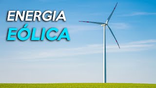 Como funcionam as TURBINAS EÓLICAS Entenda a ENERGIA EÓLICA Gerar energia elétrica com VENTO [upl. by Jilli522]