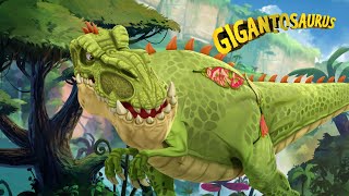 Gigantos Gallery  Dinosaurs Cartoons  Gigantosaurus Multilingual [upl. by Eilak]