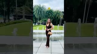 Simran Dhanwani hot stories in Singapore [upl. by Enilrae]