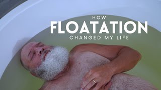 Discovering Float Therapy [upl. by Erb]