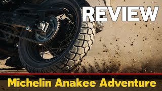 Michelin Anakee Adventure Short Review  Personal Opinion [upl. by Rotceh]