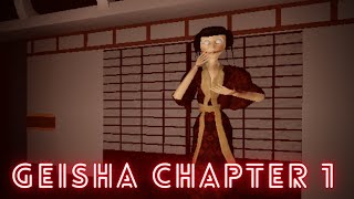 ROBLOX  Geisha Chapter 1 Part 2 [upl. by Yhotmit557]