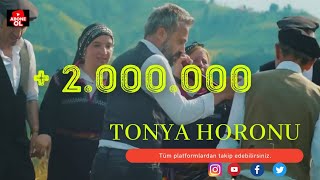 Faruk AYDIN amp TONYA Horonu amp 2018 Official Video [upl. by Hsiwhem]