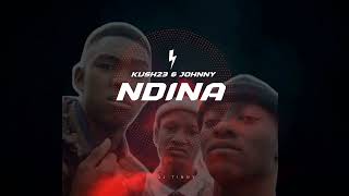 Ndina  Dj Tinny feat Kush23 amp Johnny [upl. by Reel]