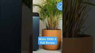 Is the Winix 55002 worth in 2024 Review Intro airpurifier shorts winix [upl. by Nitsua]