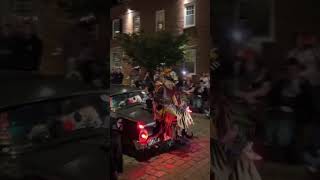 Haunted Happenings Grand Parade in Salem Massachusetts [upl. by Er]