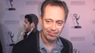 Steve Buscemi from quotBoardwalk Empirequot [upl. by Ashly262]