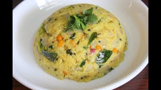 oats upma  oats for breakfast  healthy breakfast recipe with oats [upl. by Rois]