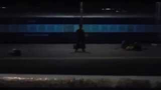 22202 PuriSealdah Duronto Express skipping Khurda Road [upl. by Anniram]