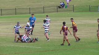 U13 DIV2 GUILDFORD OWLS V GREYSTANES DEVILS [upl. by Healy]