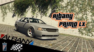 GTA V Albany Primo LX [upl. by Rolan]