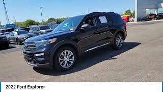 2022 Ford Explorer near me Beavercreek Kettering DaytonOHSTOCK P7065 [upl. by Joan83]