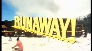 Runaway Full Length Uncut Train Movie from 1973  Starring Ben Johnson [upl. by Ahsirek]