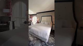 Paris Las Vegas Parlor Suite 😍 travel parislasvegas vegasroomtour lasvegasstrip ninthisland [upl. by Tildy]