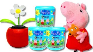 Peppa Pig Mashems Opening [upl. by Nickerson]