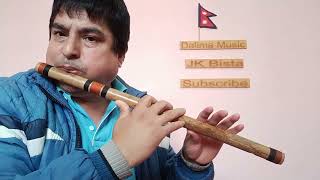 Lahana Le Jurayo ki on B Scale Flute [upl. by Nenad]