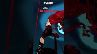 Skill Spotlight Elesiss Bloody Queen Blood Rain [upl. by Oakley789]