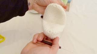 Amigurumi Anleitung Handpuppe Teil 1 [upl. by Elboa]