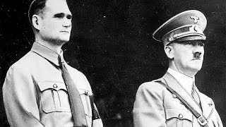 Hitlers Henchmen The Deputy Rudolf Hess WW2 MILITARY HISTORY DOCUMENTARY [upl. by Ettevi]