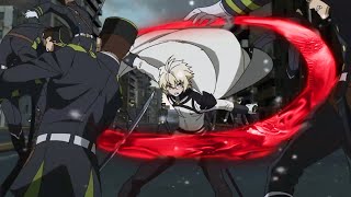 Seraph of the End EDIT Mika Save Yu HD Quality [upl. by Amlez]