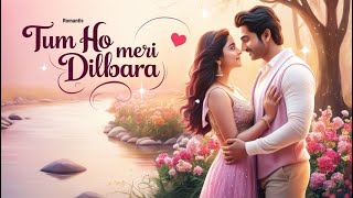 Tum Ho Meri Dilbara  AI Song  Romantic Songs 2024  Latest Hindi Song 2024  New hindi song [upl. by Sofer615]