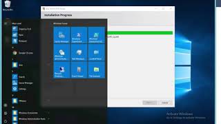 Step by step install SCCM ON Windows Server 2016 [upl. by Iahc576]