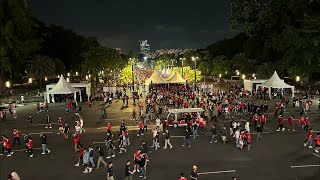 Suasana menjelang timnas indonesia vs vietnam di GBK [upl. by Laurie]