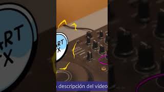 Smart Fader y Smart CFX Nuevas funcionalidades del nuevo Pioneer DJ DDJFLEX 4 [upl. by Ardine886]