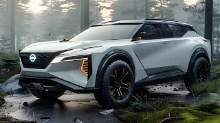 2025 Nissan Murano New Model Official Reveal  FIRST LOOK [upl. by Hsevahb]