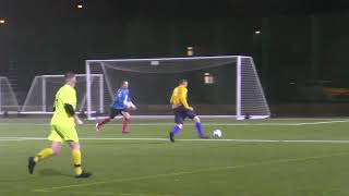 March Academy Vets v Park Farm Pumas Vets  Peterboro amp District Football Lge VETS CENTRAL DIV 2425 [upl. by January]