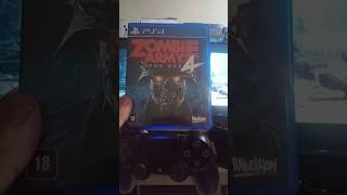 ZOMBIE ARMY DEAD WAR 4  PS4 [upl. by Sadoff]