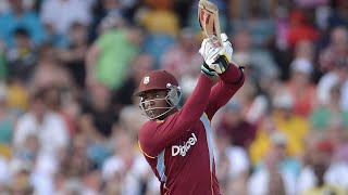 Marlon Samuels 69 vs England 1st T20I 2014 [upl. by Repsaj]