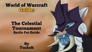 WoW Celestial Tournament Guide [upl. by Annoya]