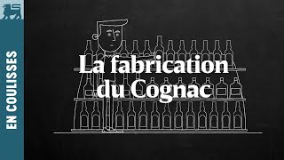 La fabrication du Cognac [upl. by Brothers155]