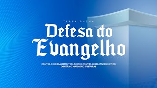 CONTRA O RELATIVISMO ÉTICO  DEFESA DO EVANGELHO  EP2  Pr Enéas Ribeiro [upl. by Pironi561]