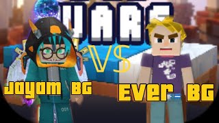 1v1 with EverBG2 😱😱Special edit at end blockmangoplayerblockmangobedwarsblockmangoopplayer [upl. by Nathanoj]