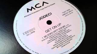 Jodeci  Get On Up Grant Nelsons Dirty Dub Mix [upl. by Elletnohs579]