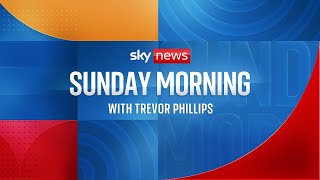 Sunday Morning with Trevor Phillips  Oliver Dowden Pat McFadden John Swinney and Nigel Farage [upl. by Hunter]