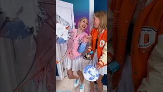 Sisters prank fail funny prankvideo skits getpranked pranks memes fun [upl. by Norreg]