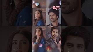 Kumkum bhagya serial romanticmusic song rajvansh and Purvi 💓 ytshort [upl. by Bysshe]