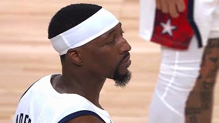 Bam Adebayo Highlights vs Canada  1st Exhibition Game  PreOlympics  July 10 2024 [upl. by Christenson333]