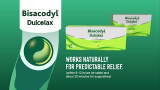 Dulcolax TVC 2022 15s Philippines [upl. by Mic]