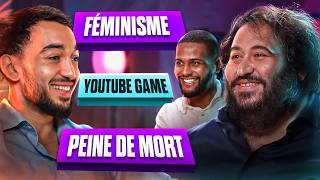 Le Raptor  quotLes Youtubeurs sont de gros hypocritesquot [upl. by Devonne]