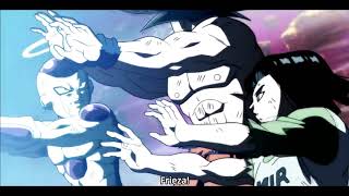 Goku Frieza and Android 17 vs Jiren 1 TOPPO ENCOURAGES JIREN DBS 131 Full HD Eng Subs 1 [upl. by Neirda]