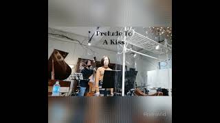 Prelude To A Kiss🔹Akiko Kinugawa voKazuhiro Omori pAyumu Inoue bDaisuke Iha ds [upl. by Holloway]